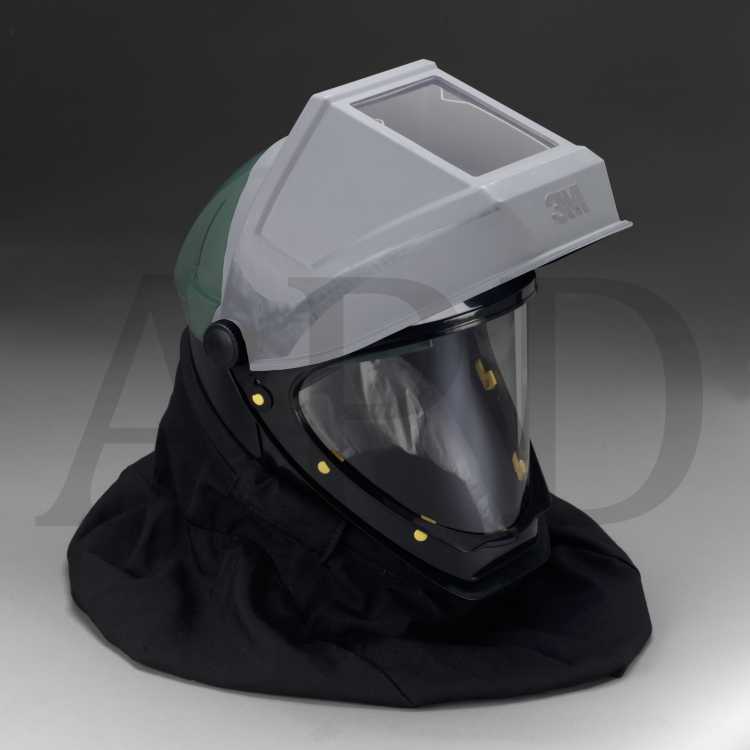 Welding Helmet With Welding And Wide View Face Shields L 905sg F 1 Ea Case