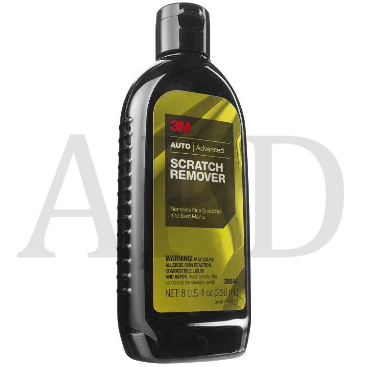 Scratch Remover 39149 6 Per Case